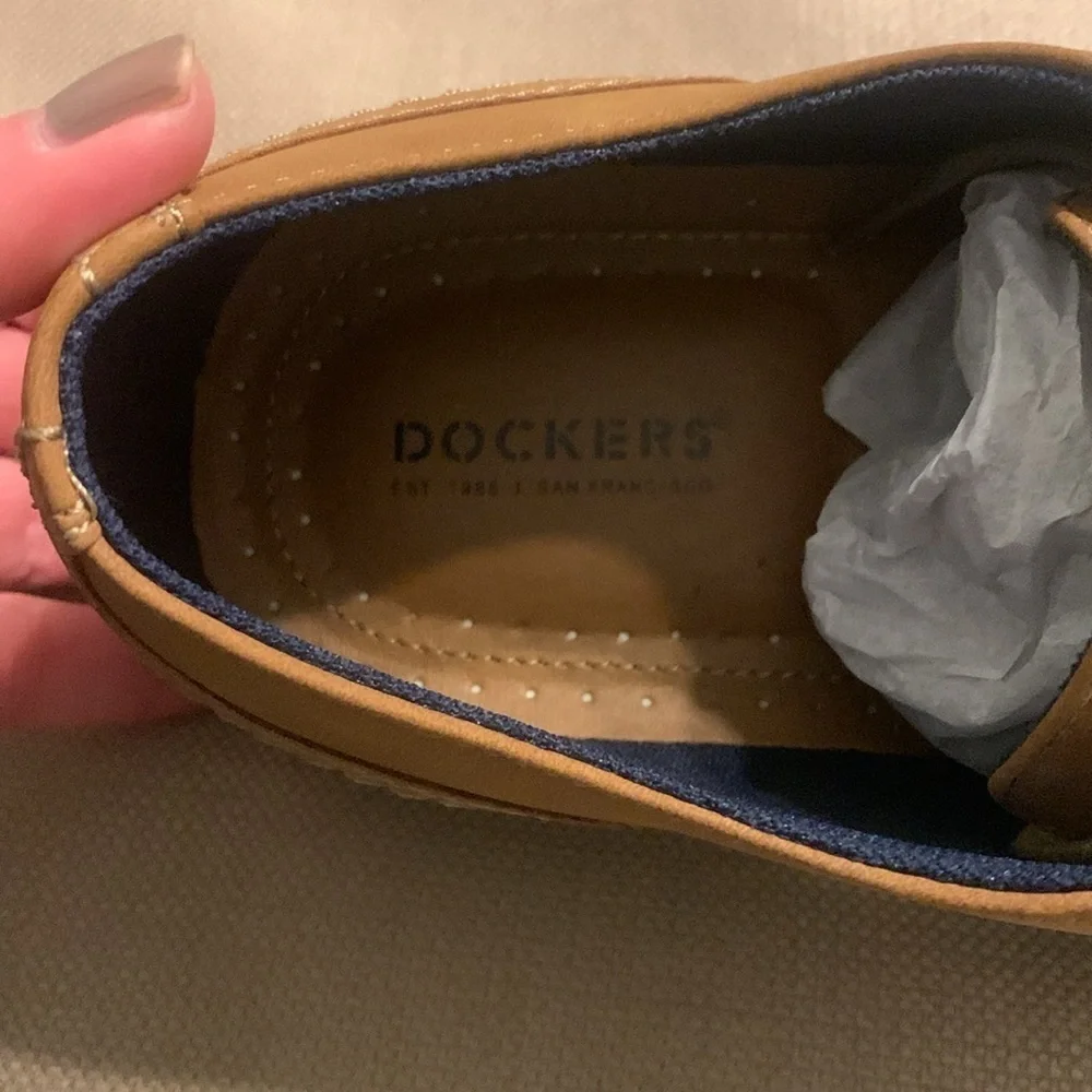Dockers Stewart Casual Oxfords